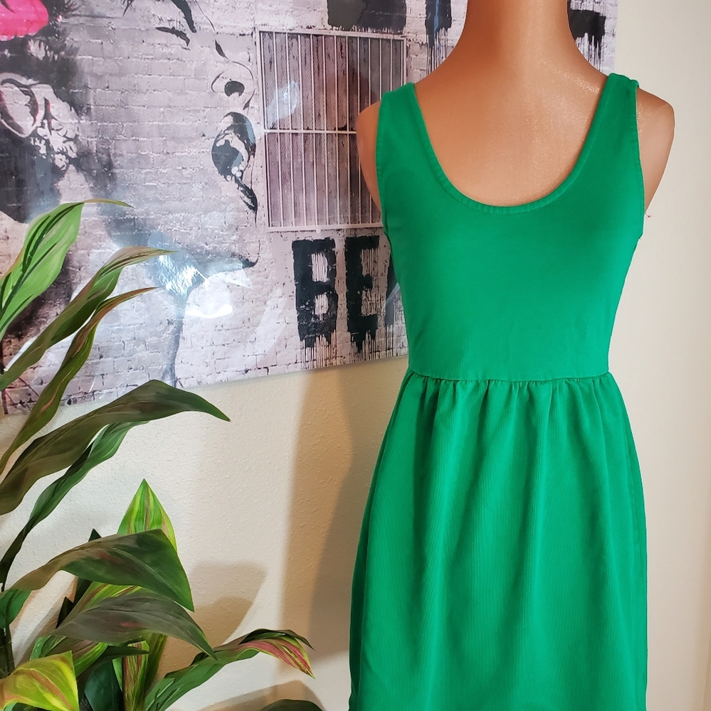 🌞 JCrew XS Sun Dress